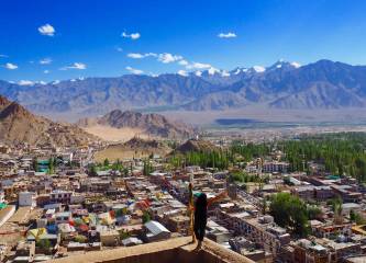 Marvelous Honeymoon Tour To Leh